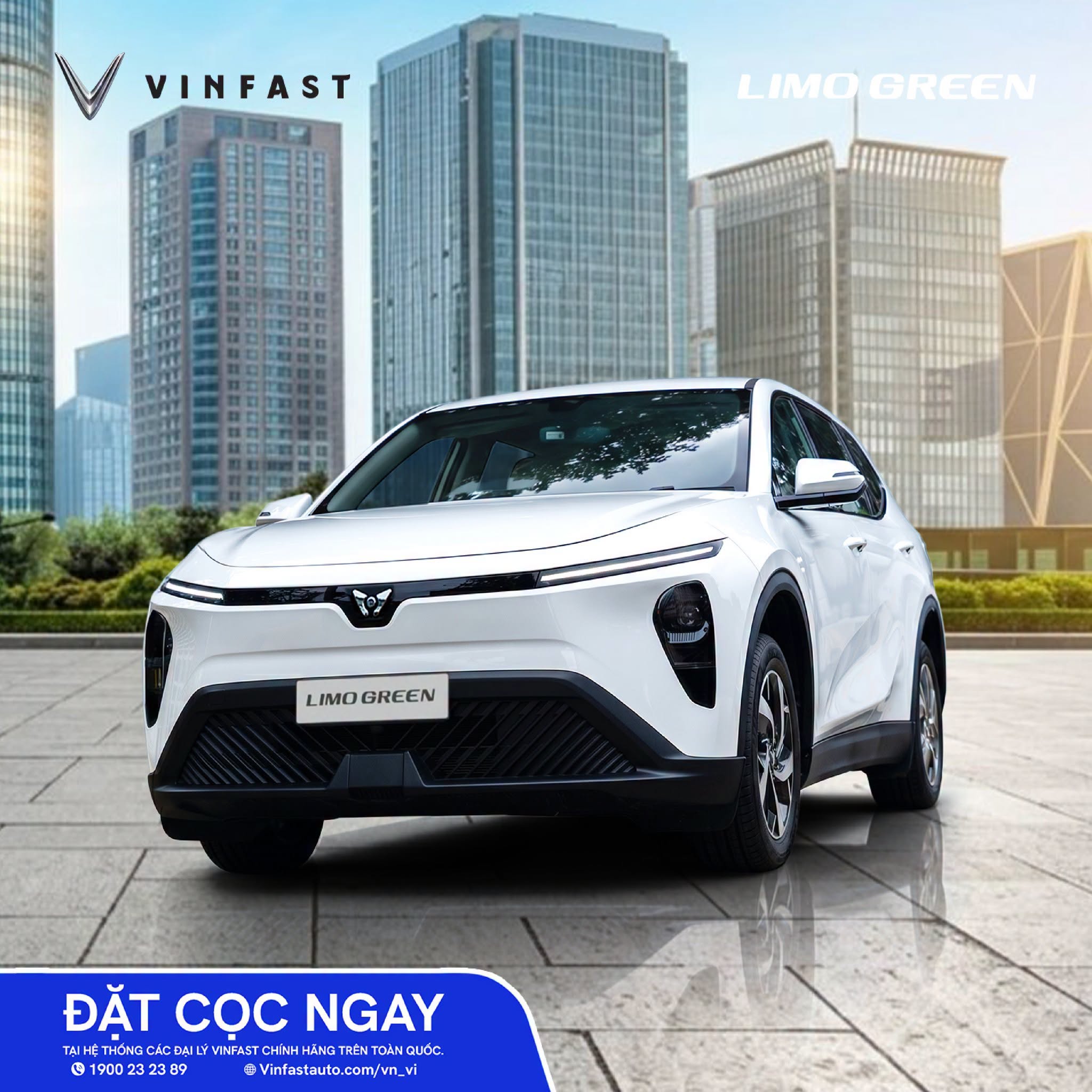 Ưu đãi VinFast VF3