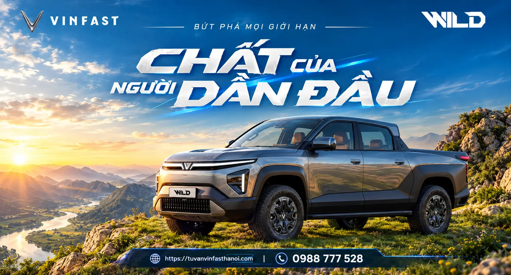 VinFast Hà Nội Hero Banner