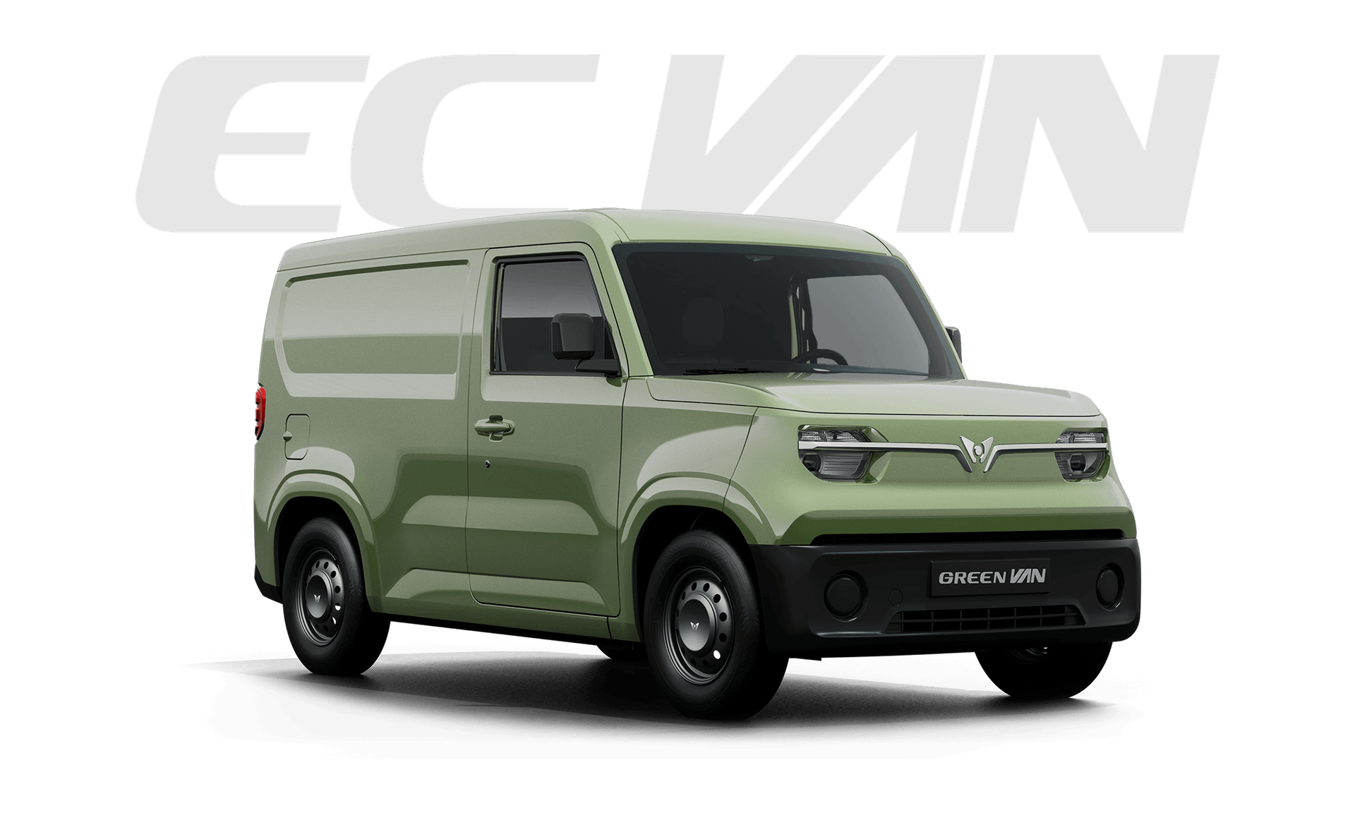 VinFast EC Van