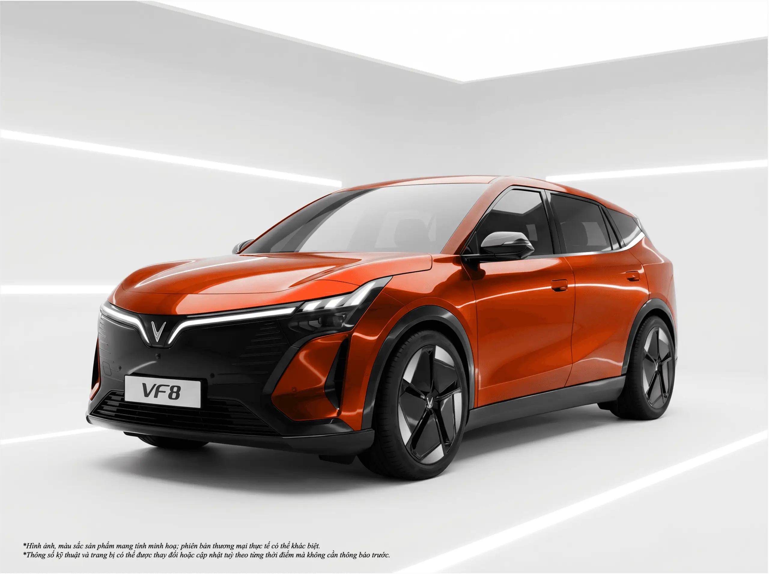 VinFast VF 8 All New